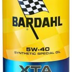 Bardahl - Olio Motore per Auto, XTA 5W40, 389039 1L